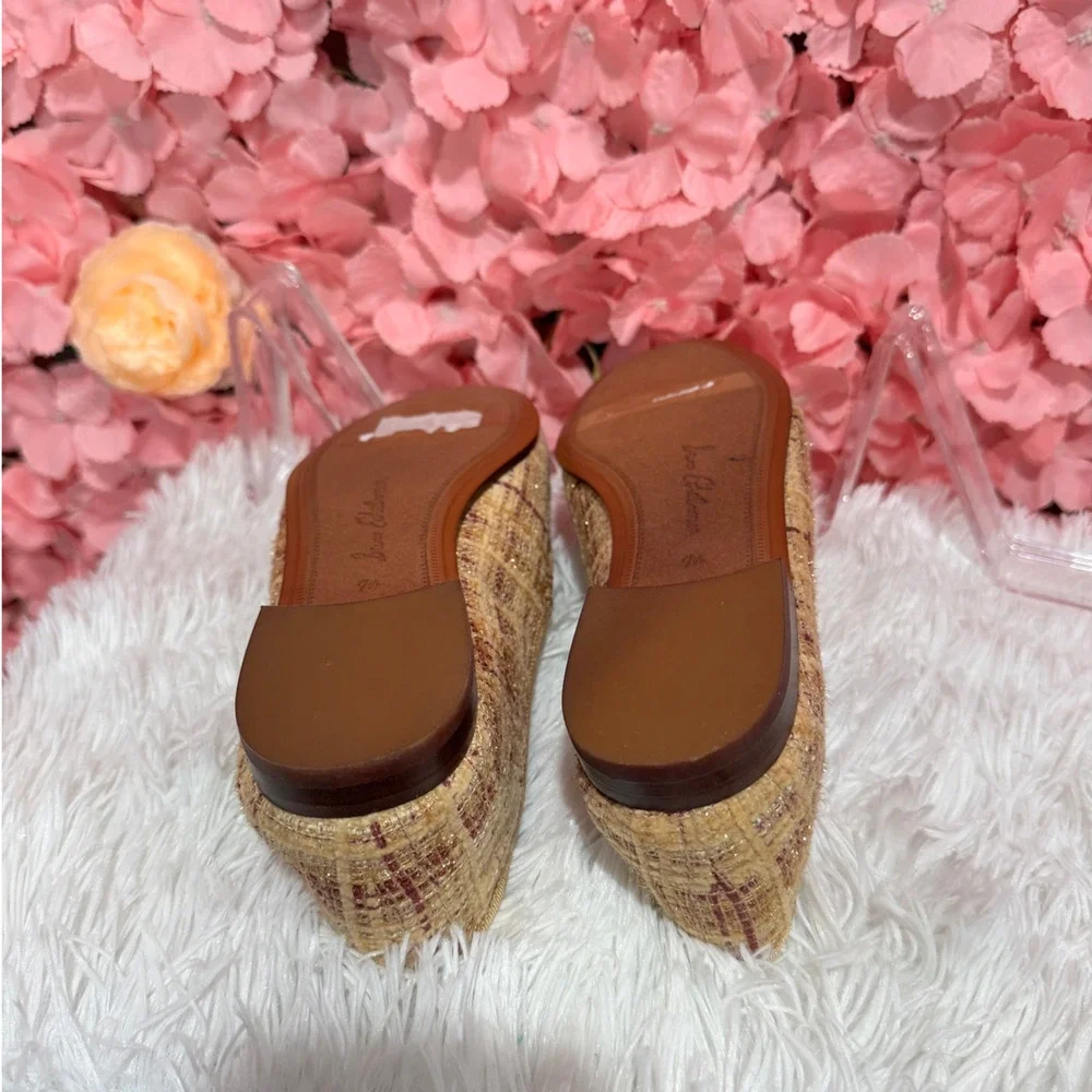 SAM EDELMAN Loraine Bit Loafer 8 NEW